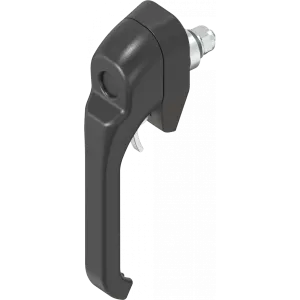 1091-U122 EMKA Heavy Duty Latch - Blank