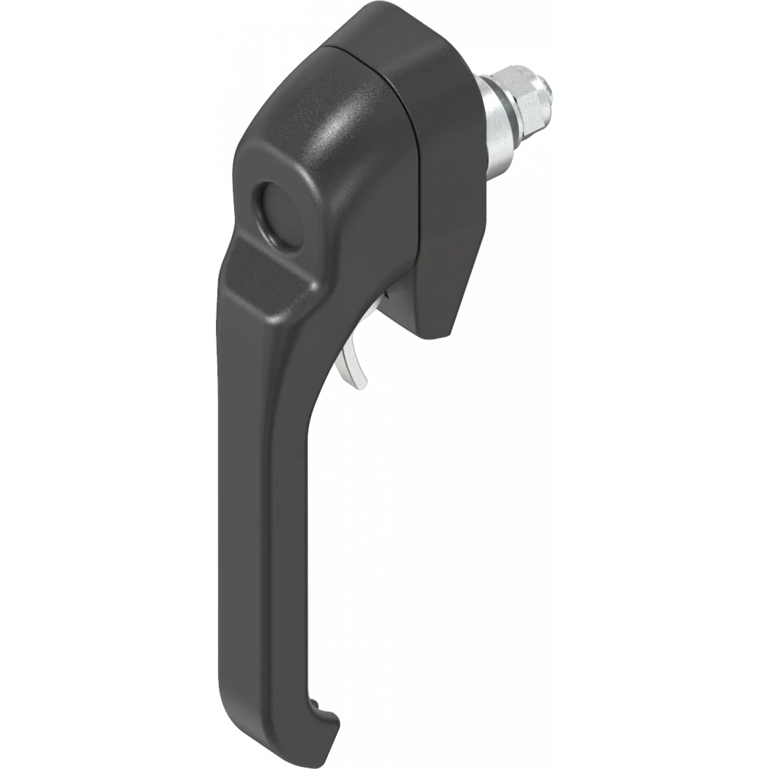 1091-U122 EMKA Heavy Duty Latch - Blank