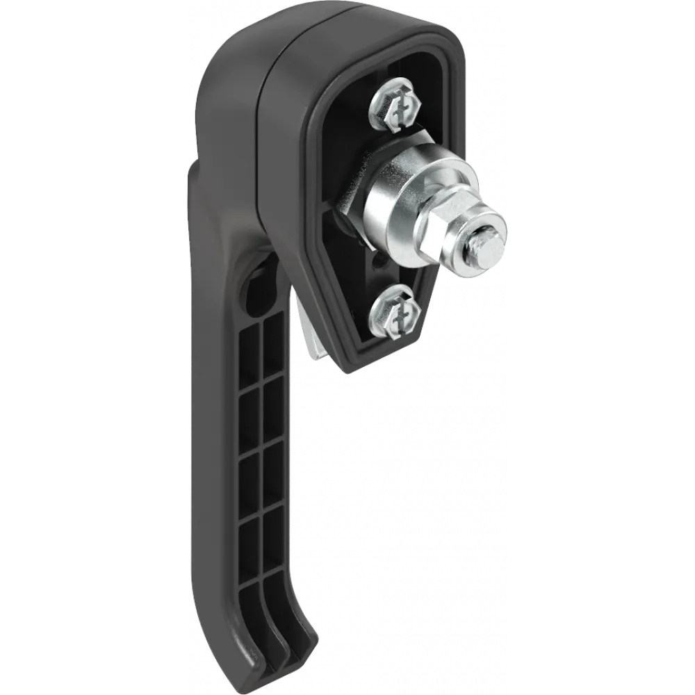 1091-U122 EMKA Heavy Duty Latch - Blank