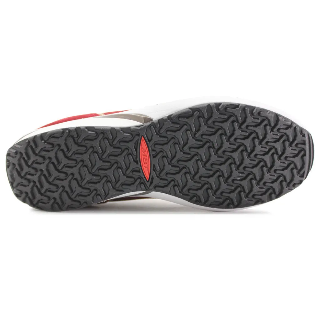 1997 Classic Suede Textile Women's Low-Top Trainers