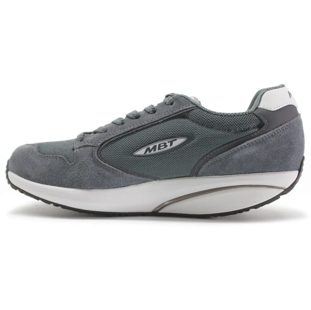 1997 Classic Suede Textile Women's Low-Top Trainers