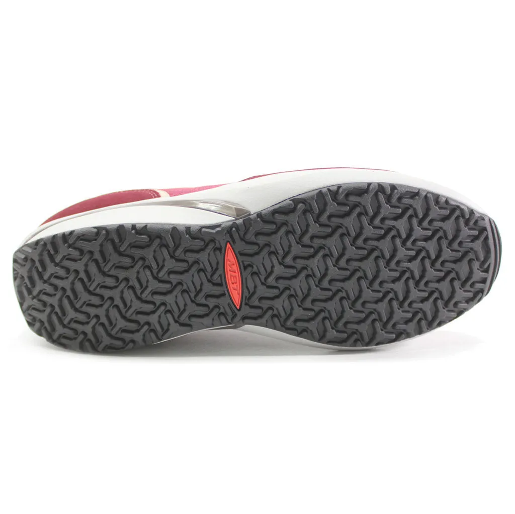 1997 Classic Suede Textile Women's Low-Top Trainers