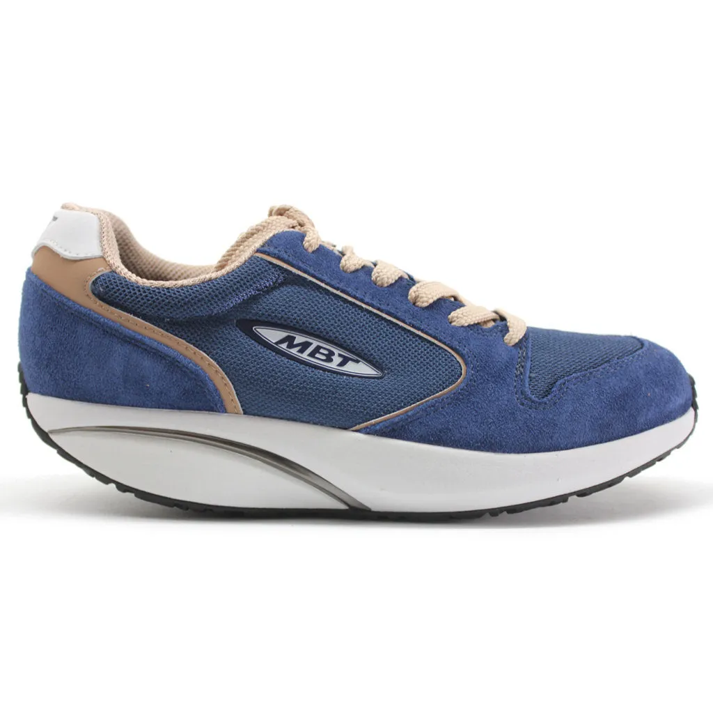 1997 Classic Suede Textile Women's Low-Top Trainers