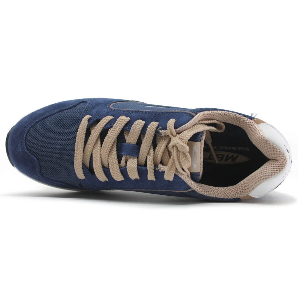 1997 Classic Suede Textile Women's Low-Top Trainers