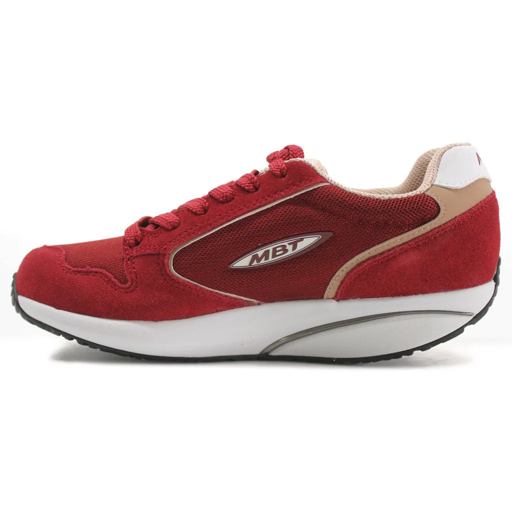 1997 Classic Suede Textile Women's Low-Top Trainers