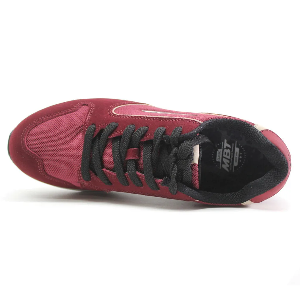 1997 Classic Suede Textile Women's Low-Top Trainers