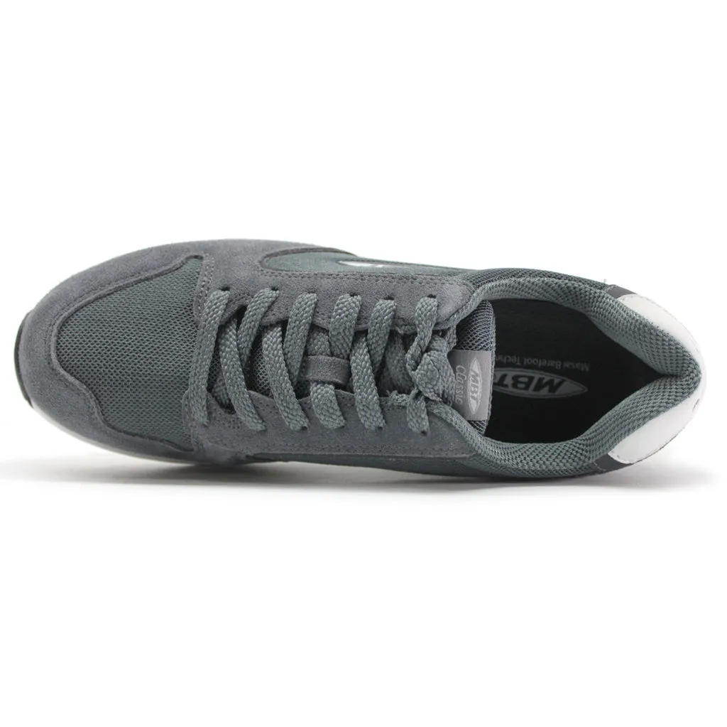 1997 Classic Suede Textile Women's Low-Top Trainers