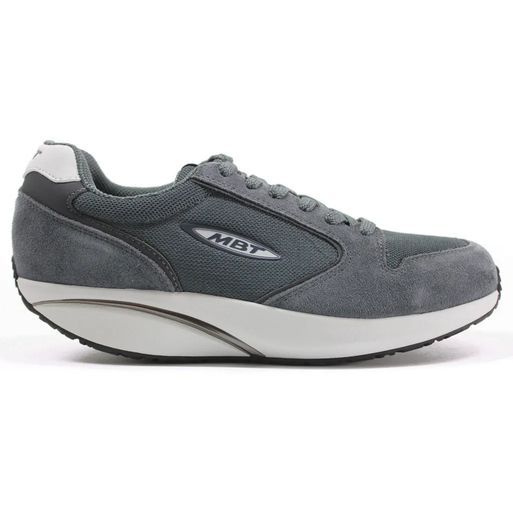 1997 Classic Suede Textile Women's Low-Top Trainers