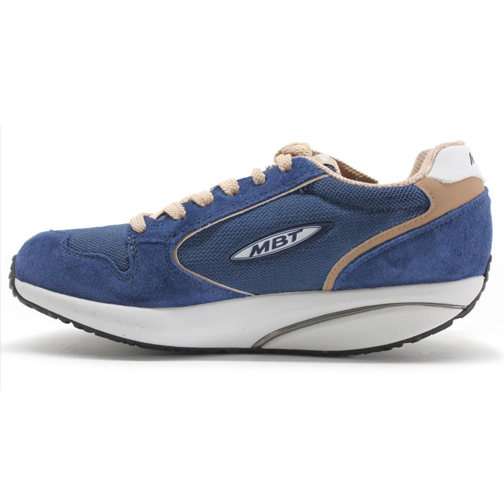 1997 Classic Suede Textile Women's Low-Top Trainers