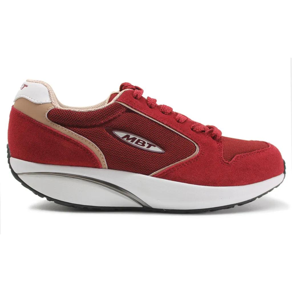 1997 Classic Suede Textile Women's Low-Top Trainers