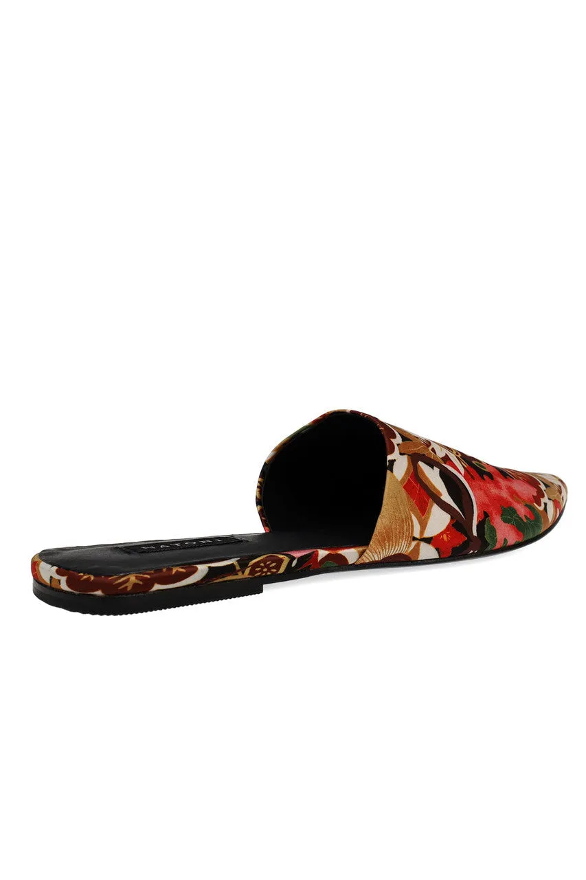 Adore Ikebana Silk Slide