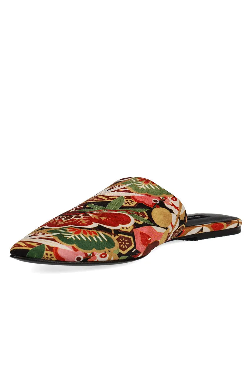 Adore Ikebana Silk Slide
