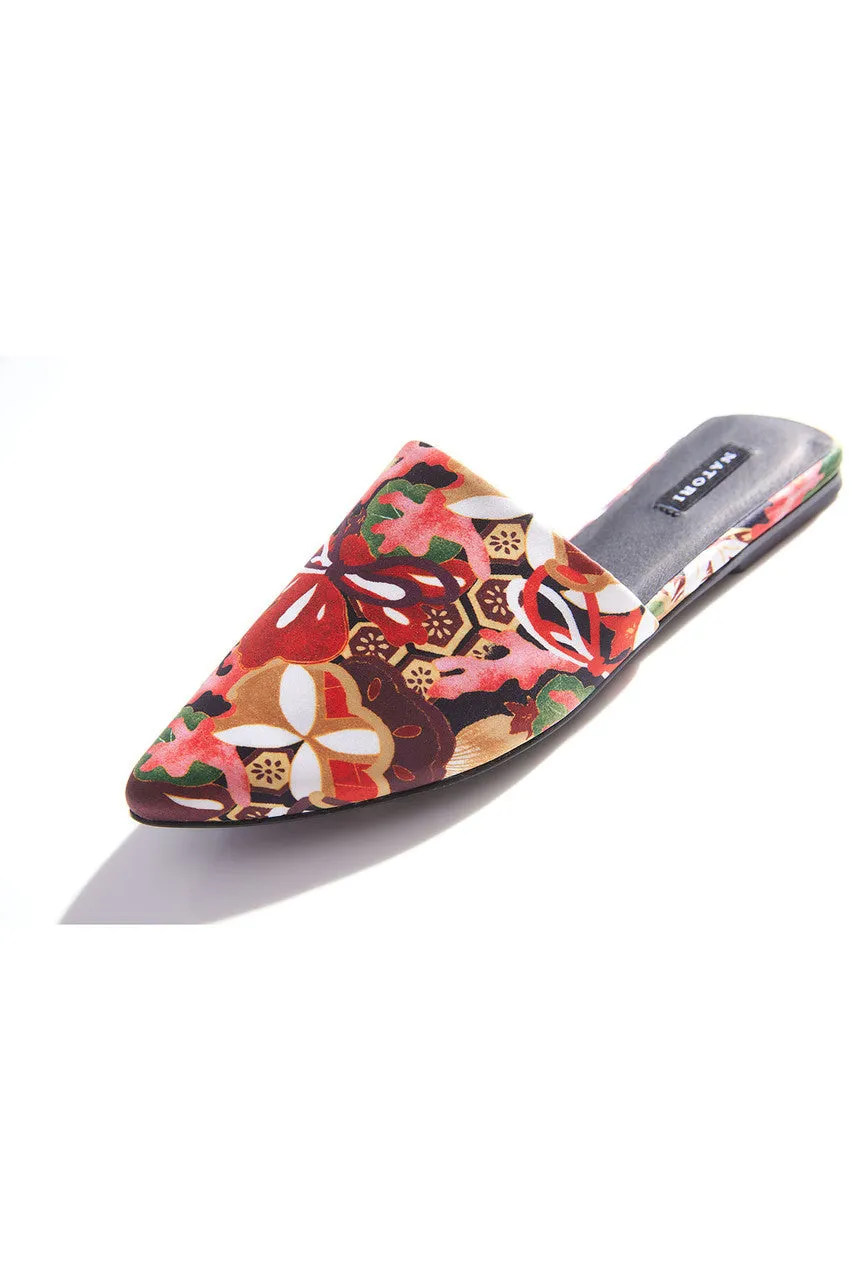 Adore Ikebana Silk Slide