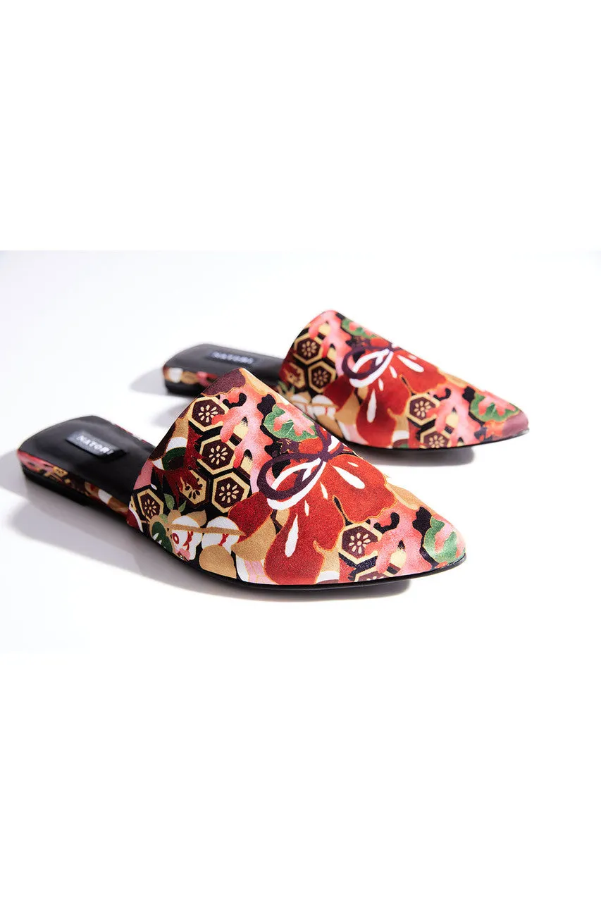 Adore Ikebana Silk Slide