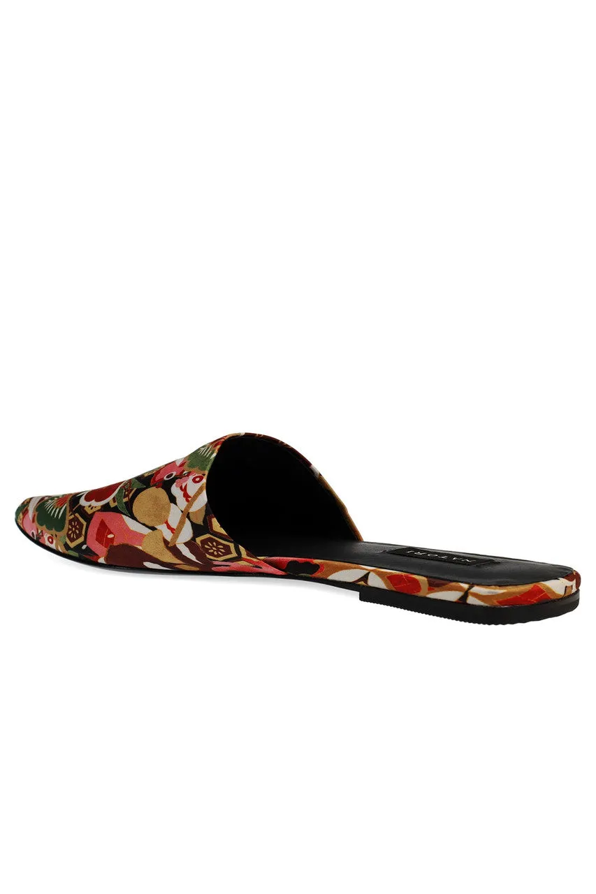 Adore Ikebana Silk Slide