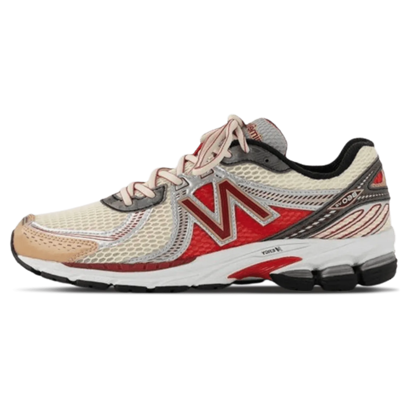 Aimé Leon Dore x New Balance 860v2 'Red'