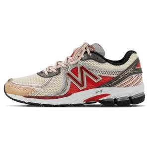 Aimé Leon Dore x New Balance 860v2 'Red'