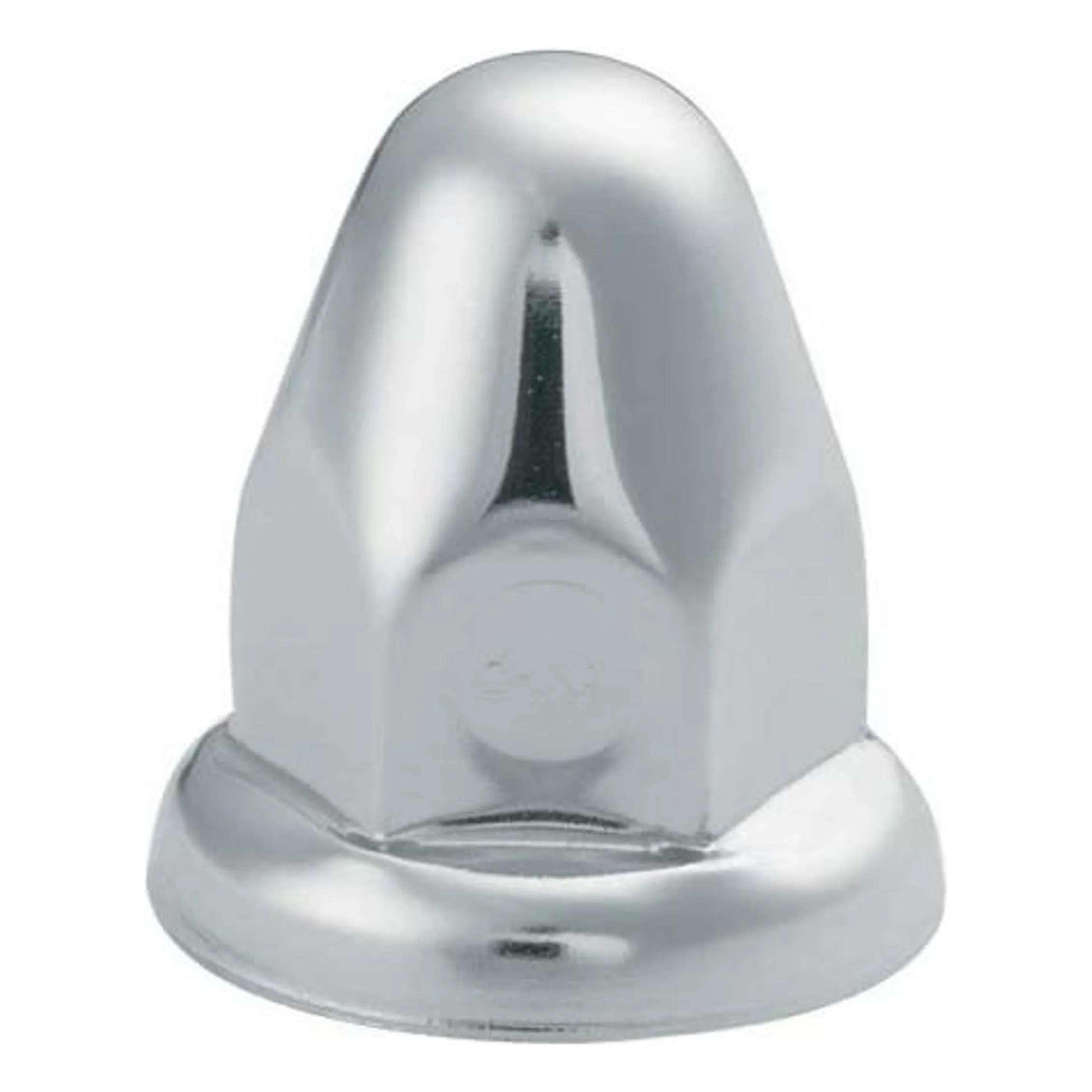 ATM 562.A4002C-BP10 Automann Push On Chrome Lug Nut Covers (33MM, 10pk)
