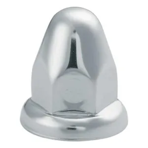 ATM 562.A4002C-BP10 Automann Push On Chrome Lug Nut Covers (33MM, 10pk)
