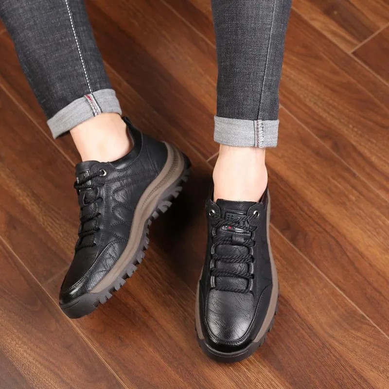 Australian Wool Hiking Shoes