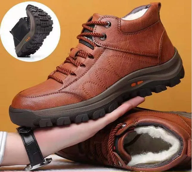 Australian Wool Hiking Shoes
