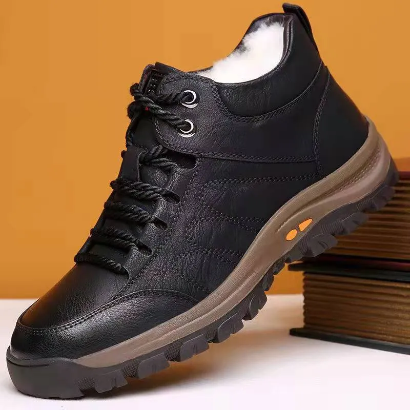 Australian Wool Hiking Shoes