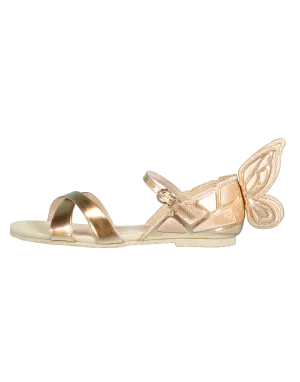 Chiara Embroidery Junior Sandal