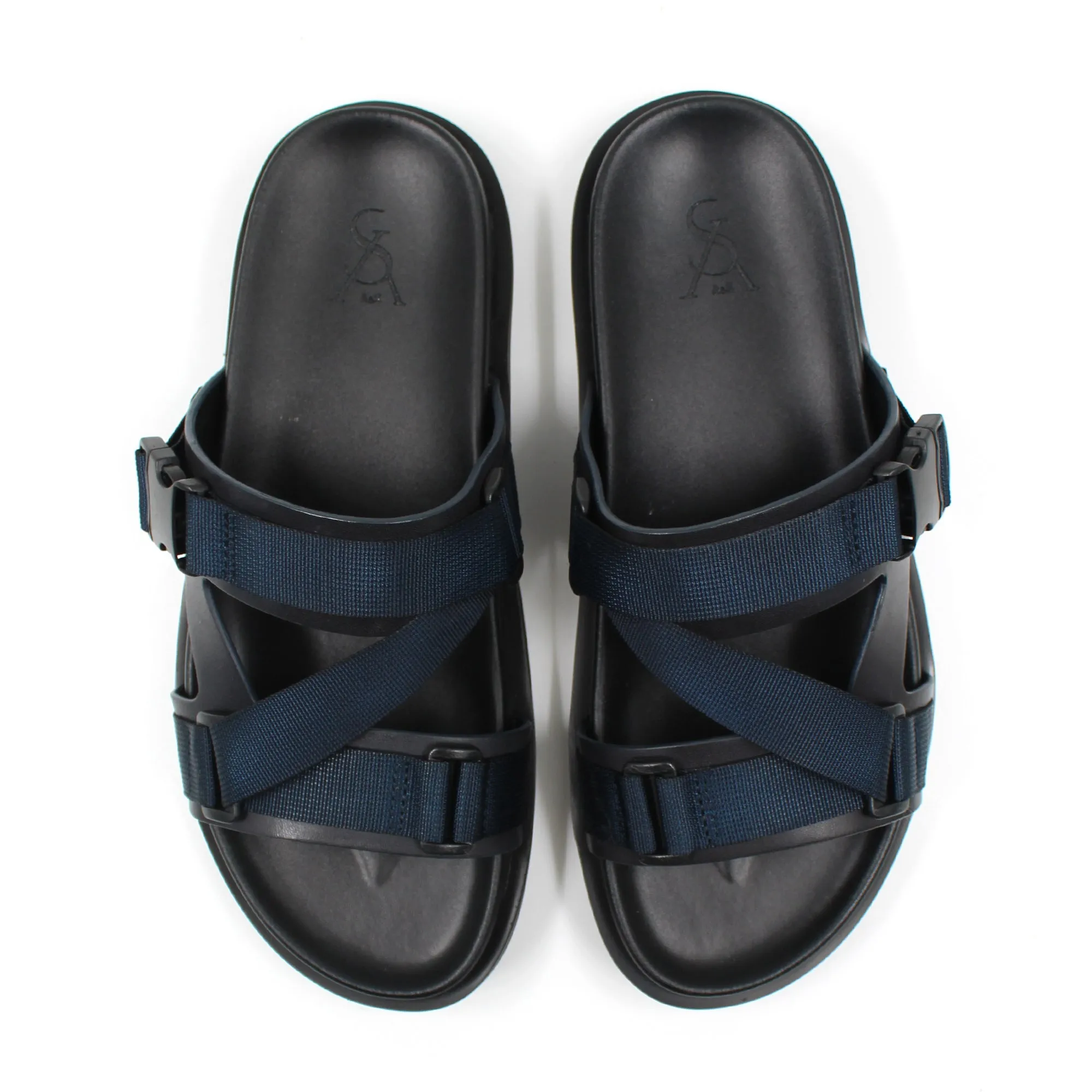 Cross Strap Sandals
