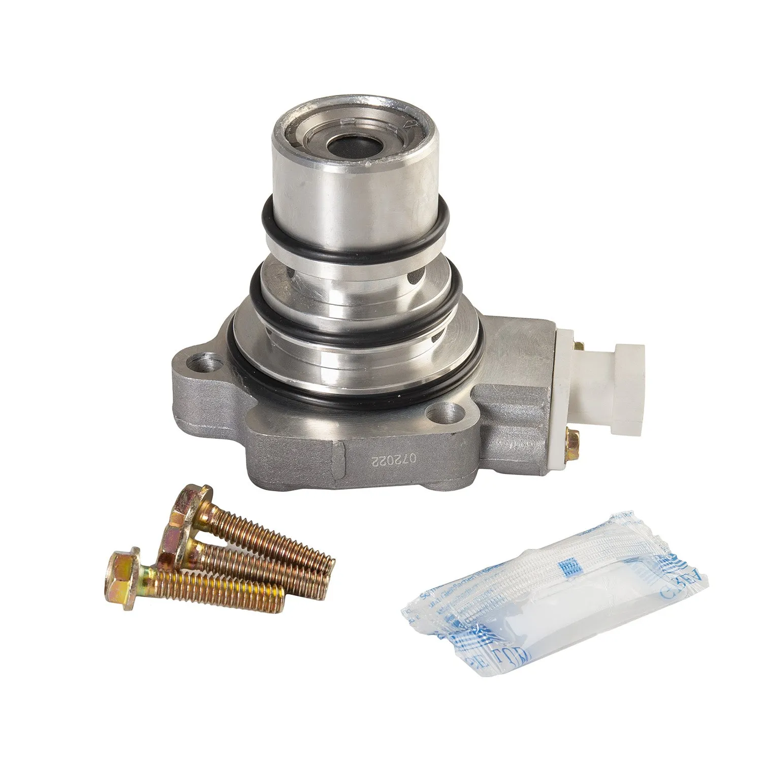 HBS 5004341X Haldex Remanufactured Purge Valve Assembly (Soft Seat Purge, AD9)