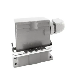 Heavy Duty Connectors HDC-HA-010-1 F/M 10pin 10A