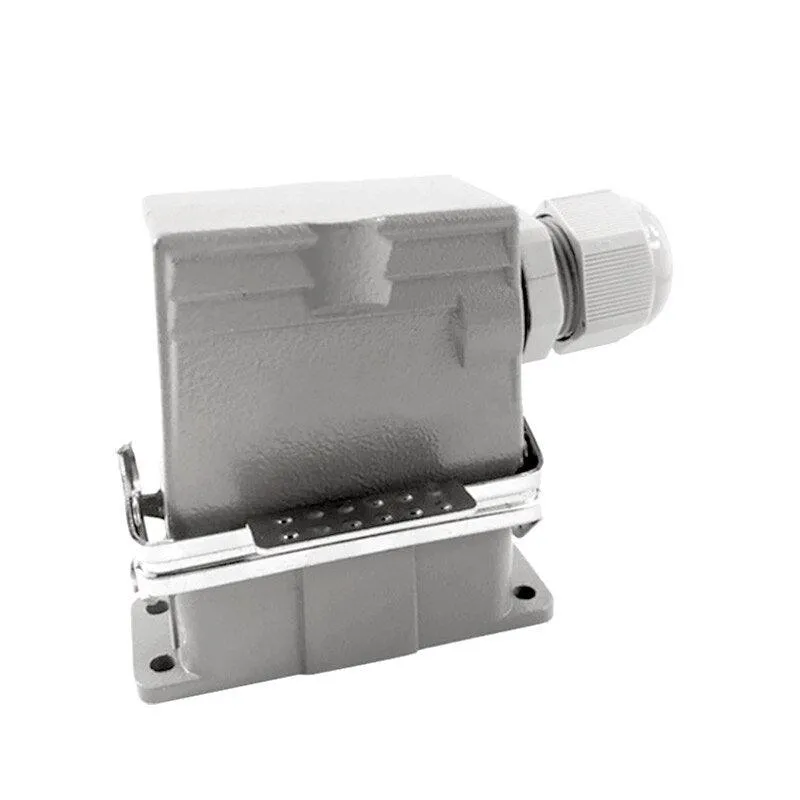 Heavy Duty Connectors HDC-HA-010-1 F/M 10pin 10A