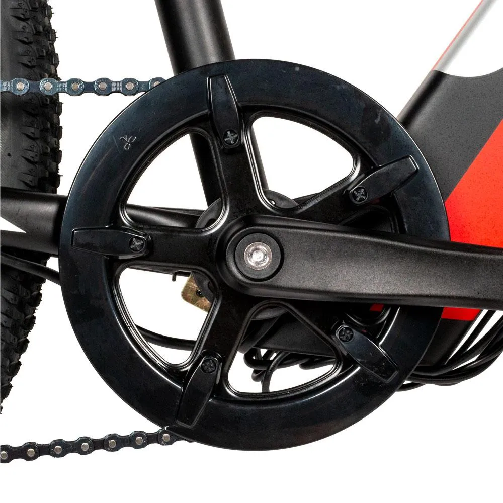 Heavy Duty Electric Fast Mountain Trail Bike 250W