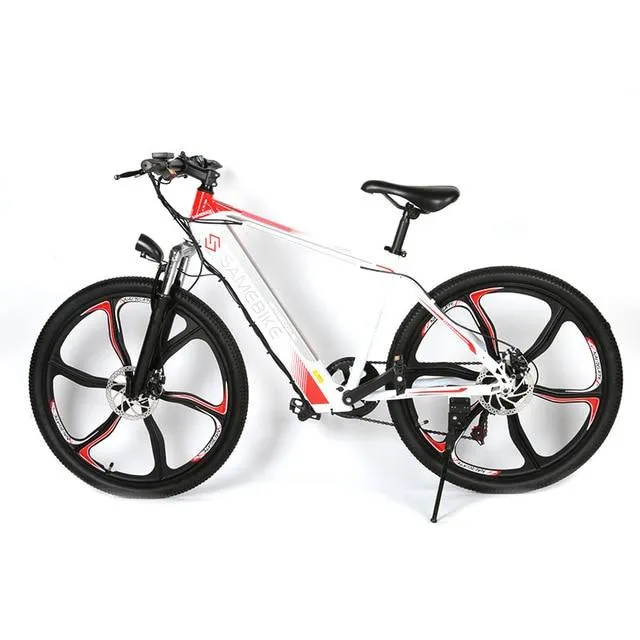 Heavy Duty Electric Fast Mountain Trail Bike 250W