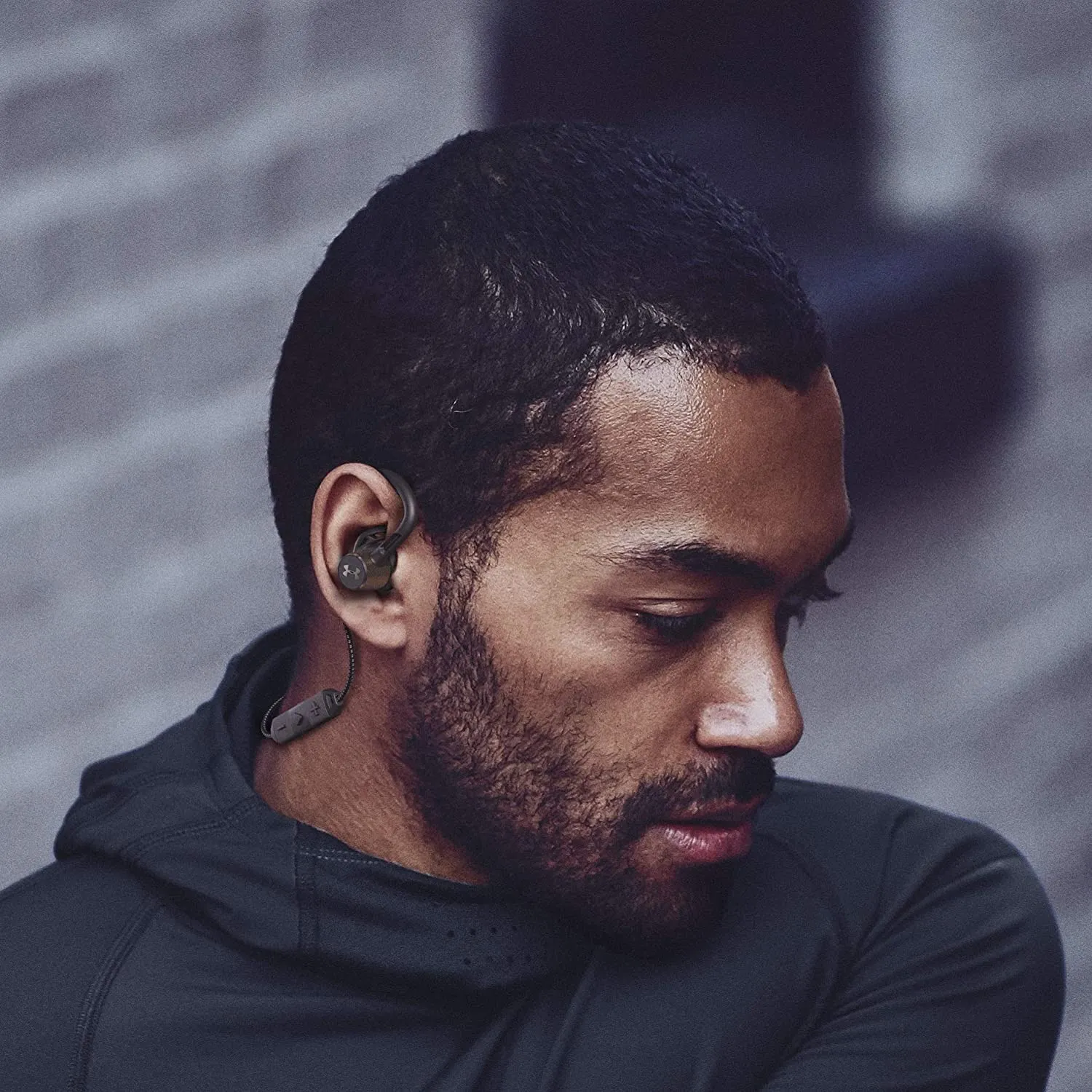 JBL Under Armour Sport Wireless Pivot Bluetooth In-ear Headphones