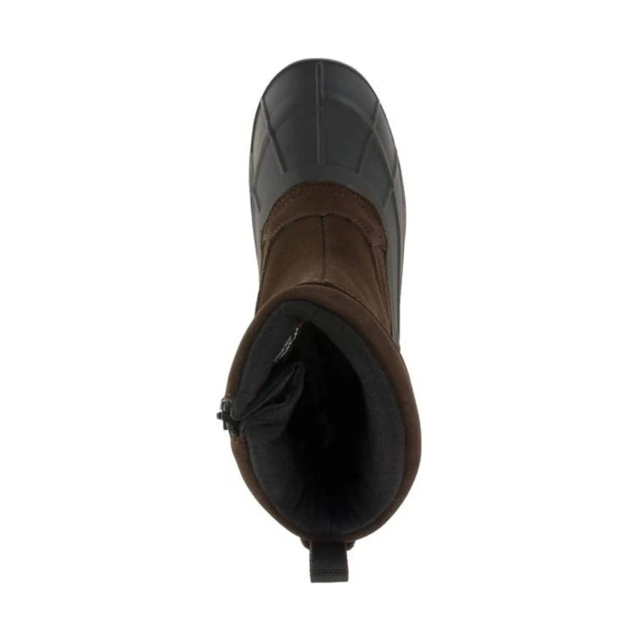 Kamik Men's Champlain Wide Winter Boots - Dark Brown