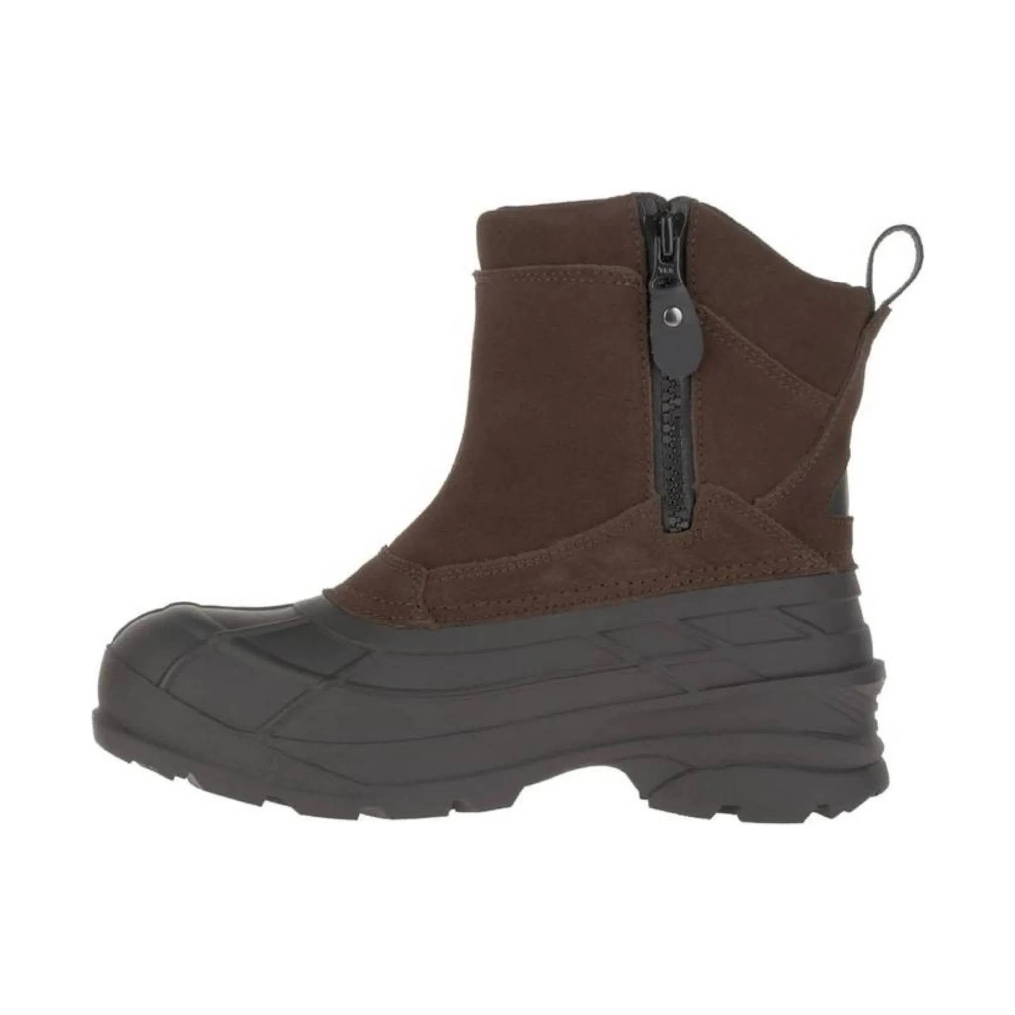 Kamik Men's Champlain Wide Winter Boots - Dark Brown