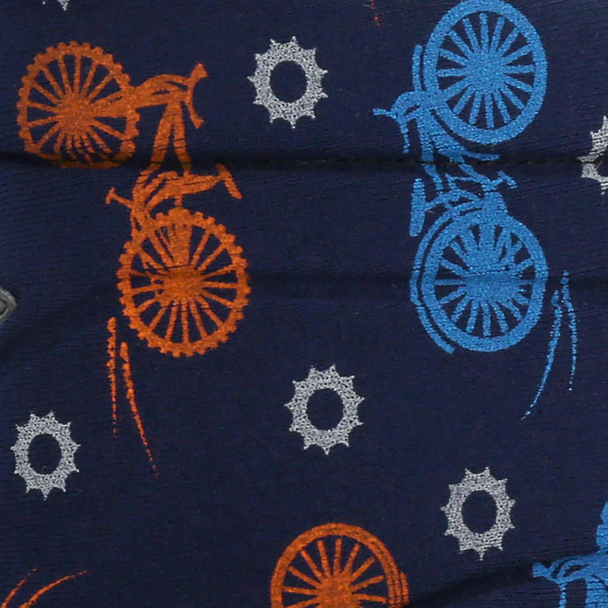 Kids´ winter boots Putkivarsi, Blue Cross Bike