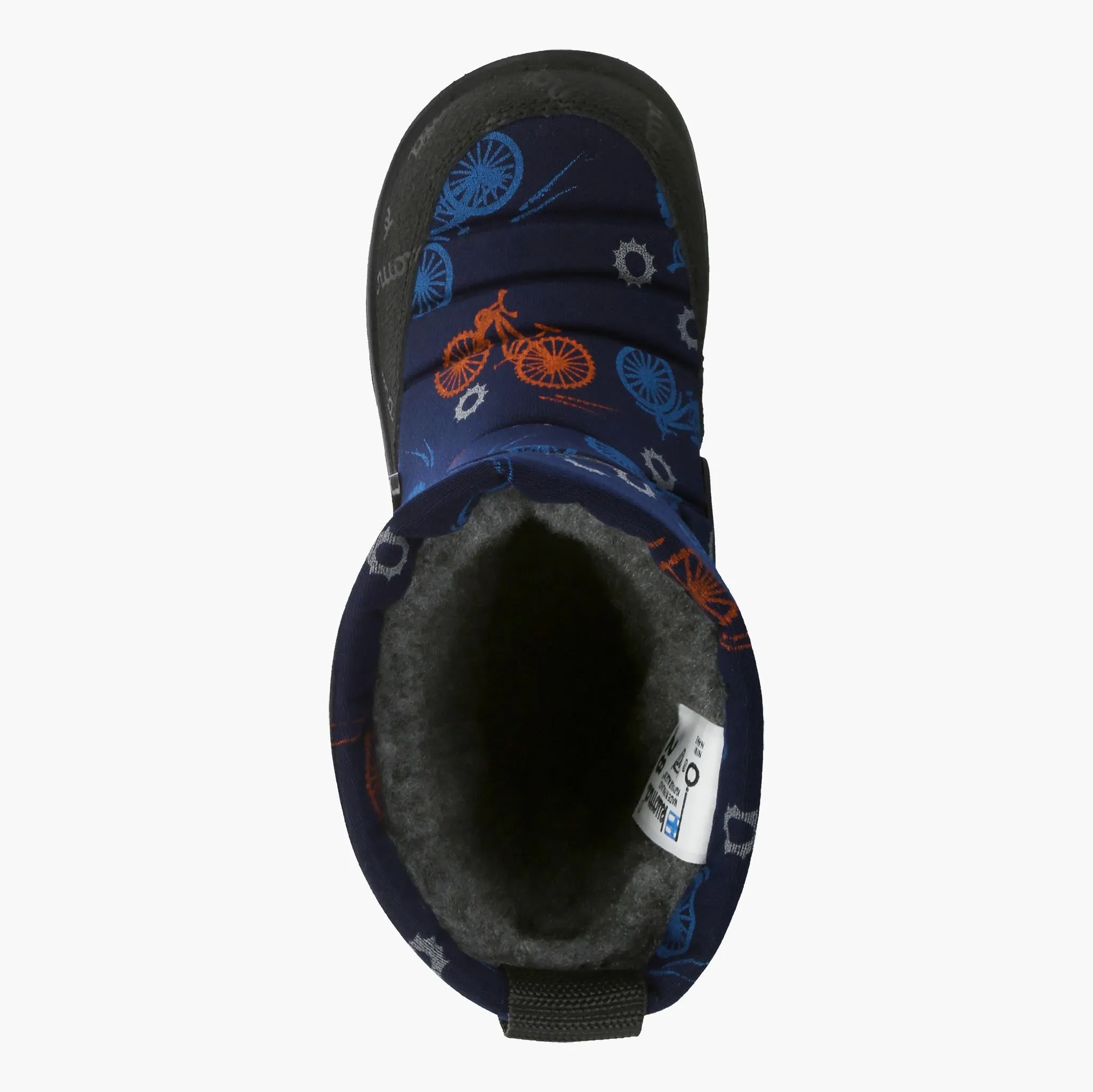 Kids´ winter boots Putkivarsi, Blue Cross Bike