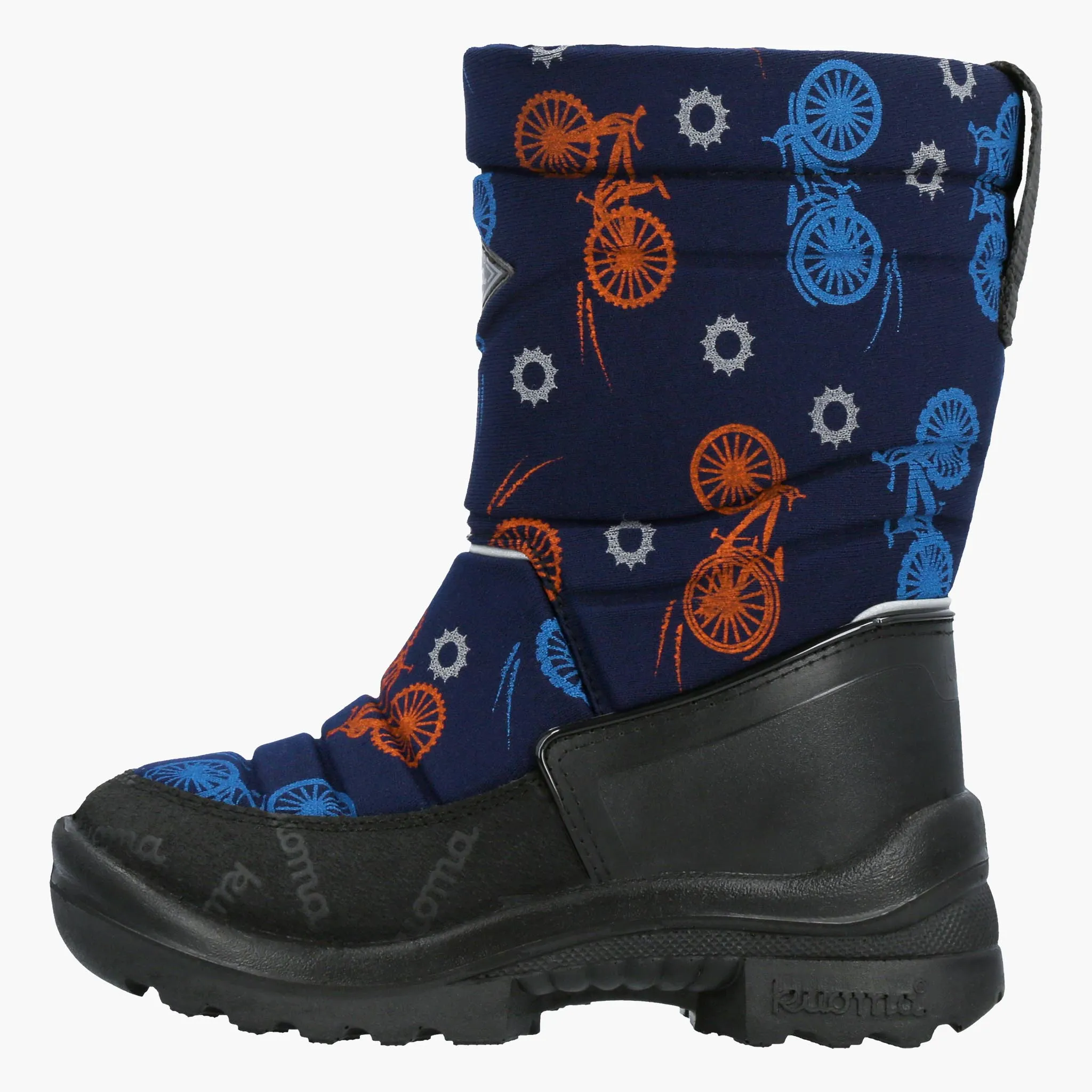 Kids´ winter boots Putkivarsi, Blue Cross Bike