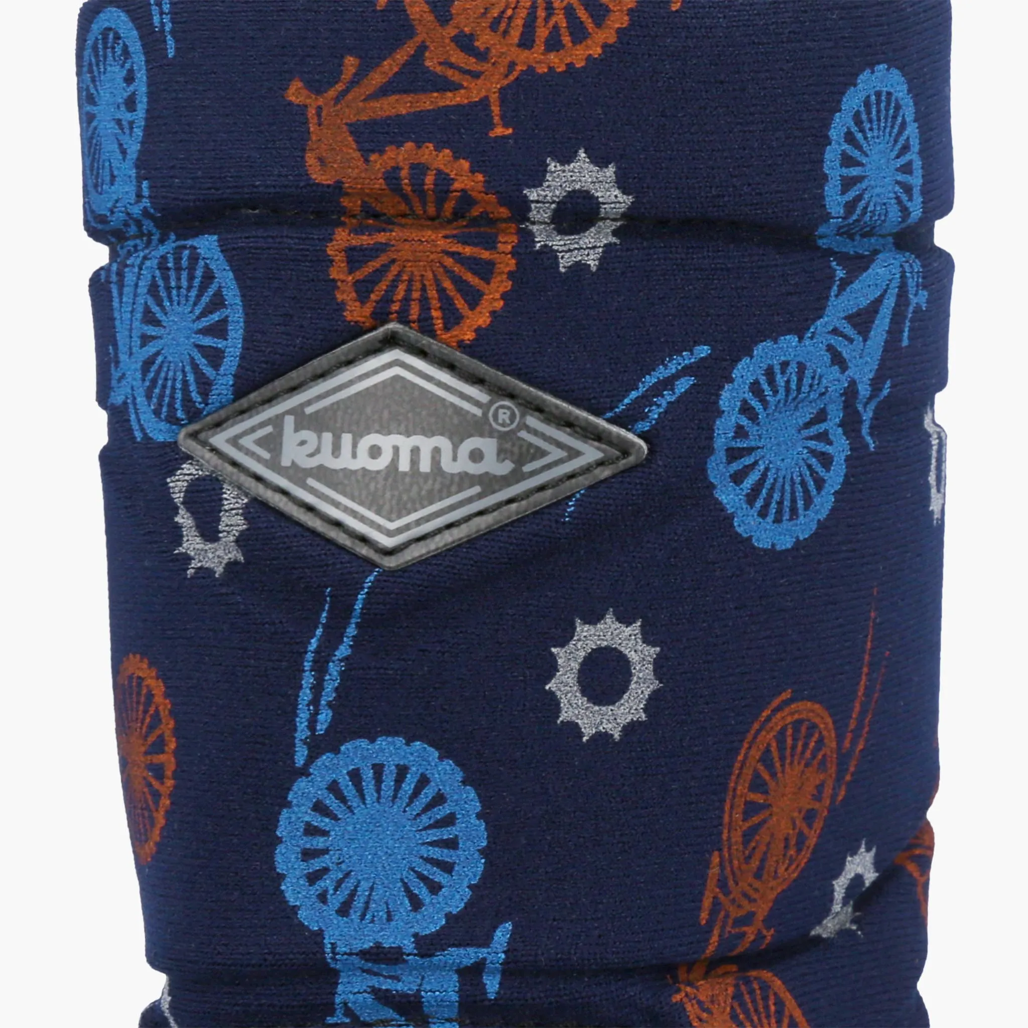 Kids´ winter boots Putkivarsi, Blue Cross Bike