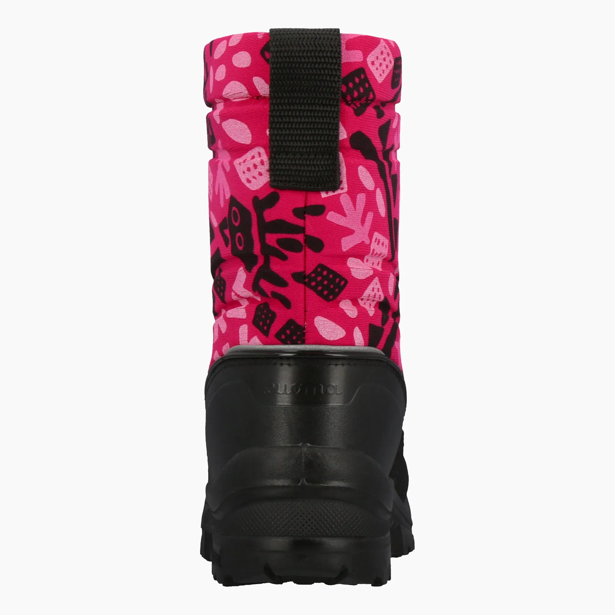 Kids´ winter boots Putkivarsi, Pink Fjell