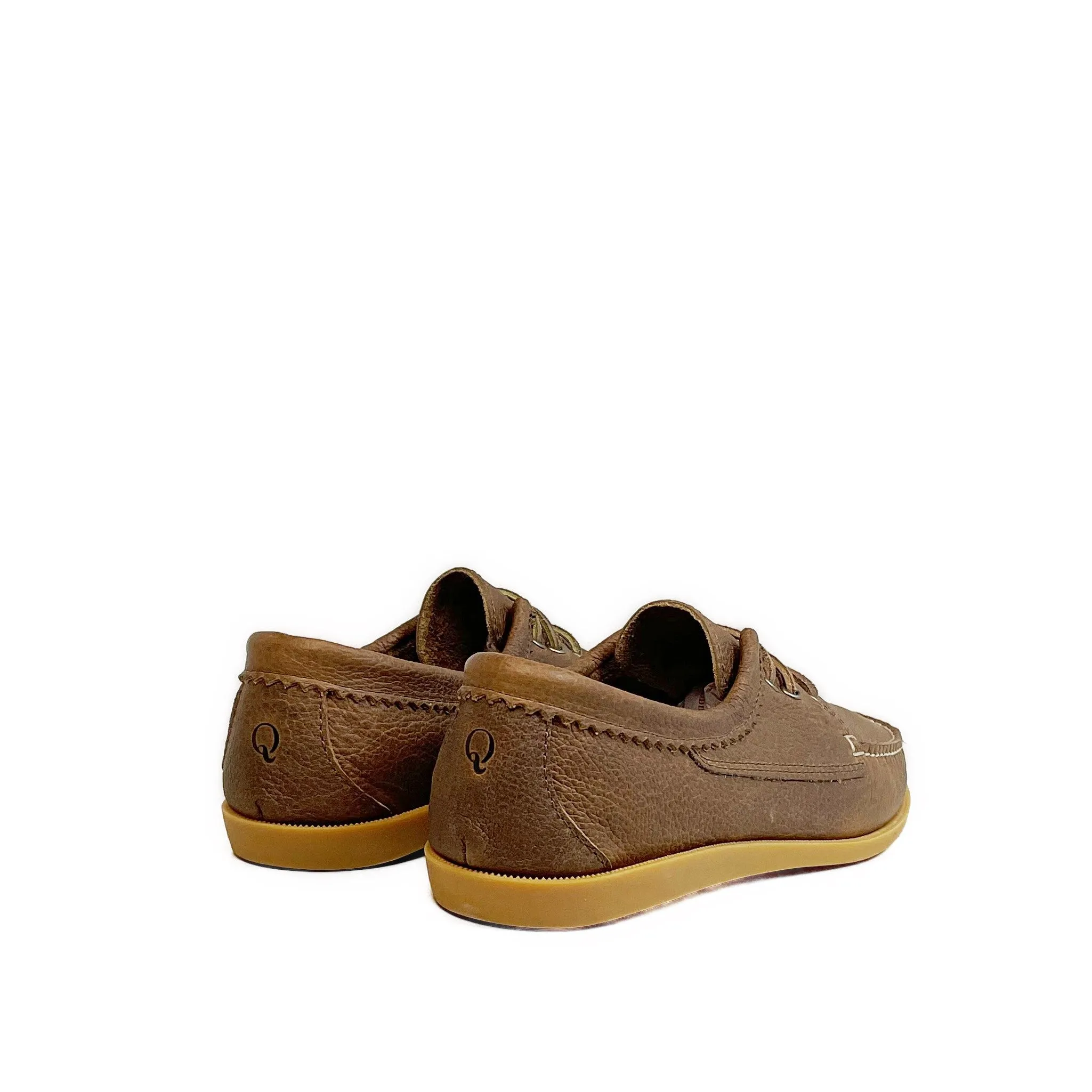 Men’s LE Blucher Shoe: Peanut Grizzly