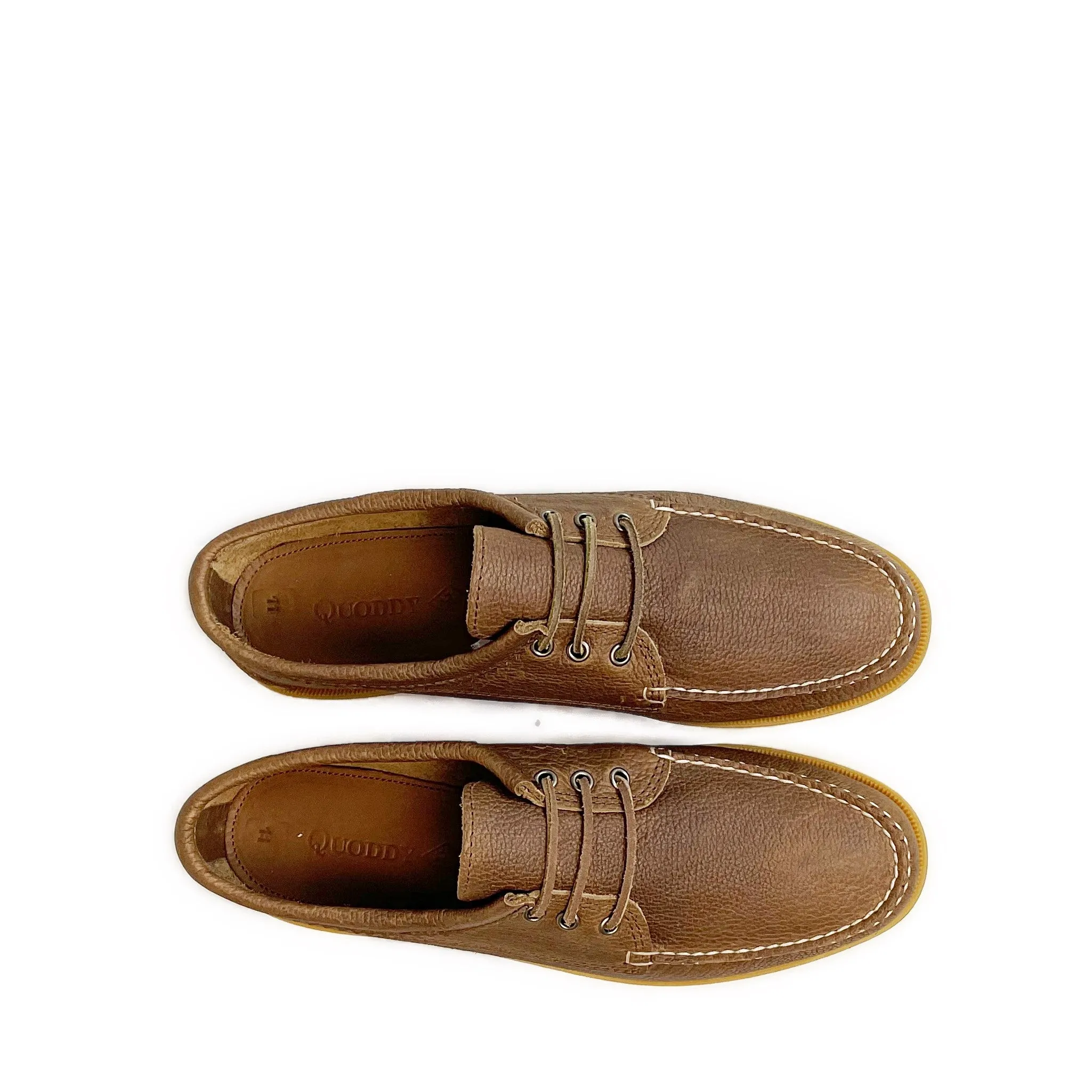 Men’s LE Blucher Shoe: Peanut Grizzly