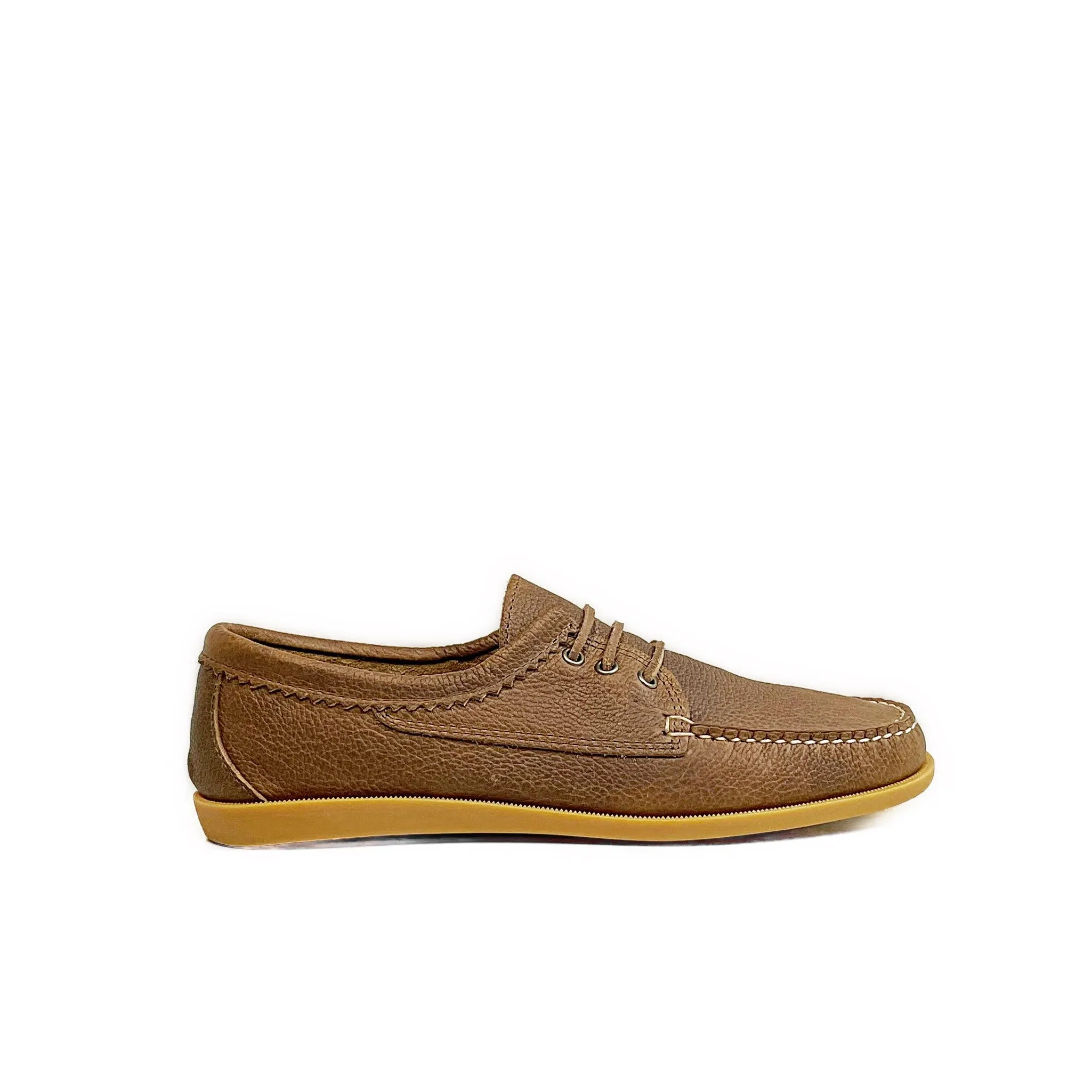 Men’s LE Blucher Shoe: Peanut Grizzly