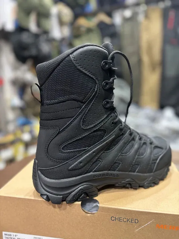 MERRELL MOAB 3 8” Waterproof shoes