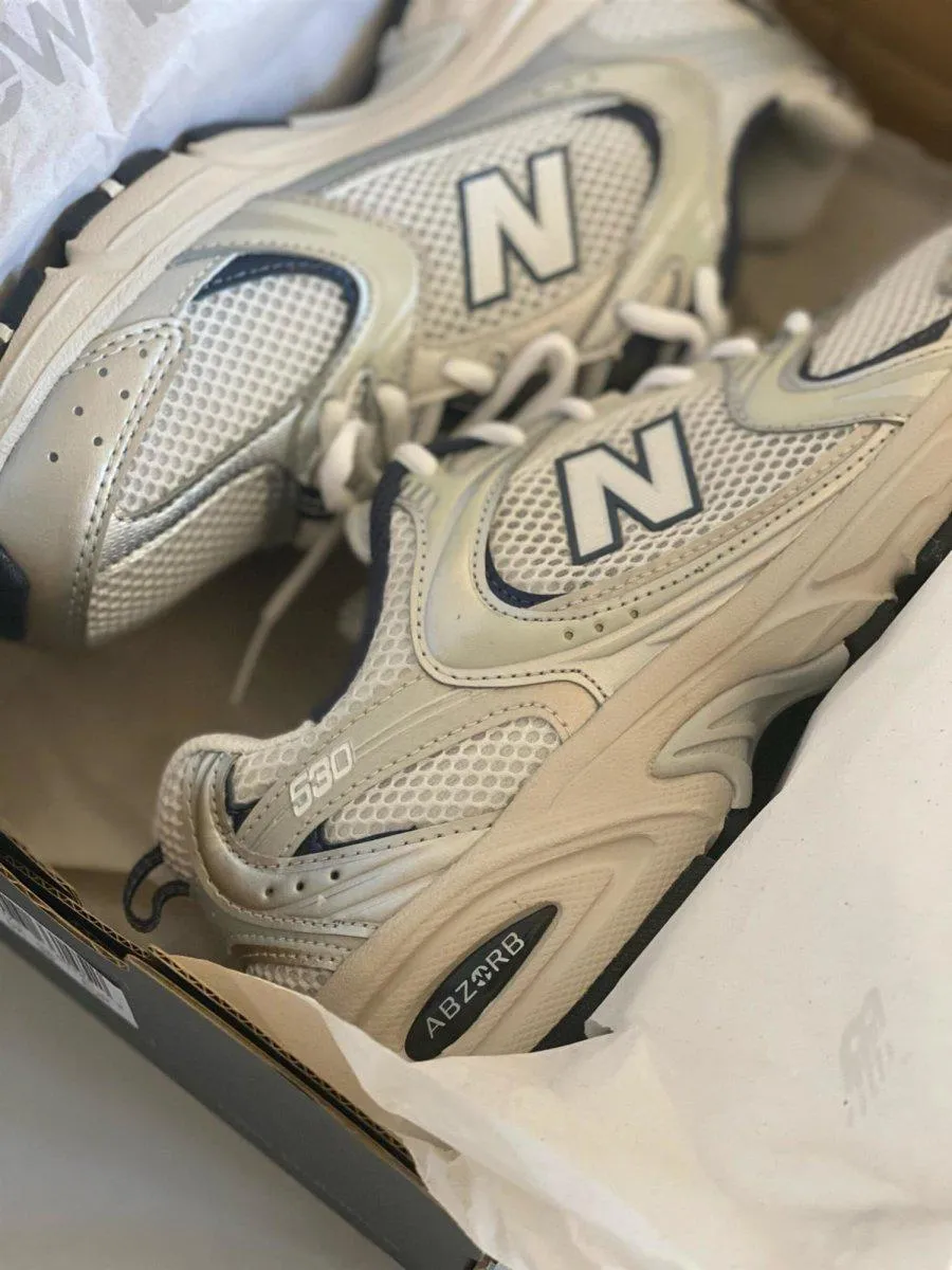 MR530KA - Summer Fog - Sneakers