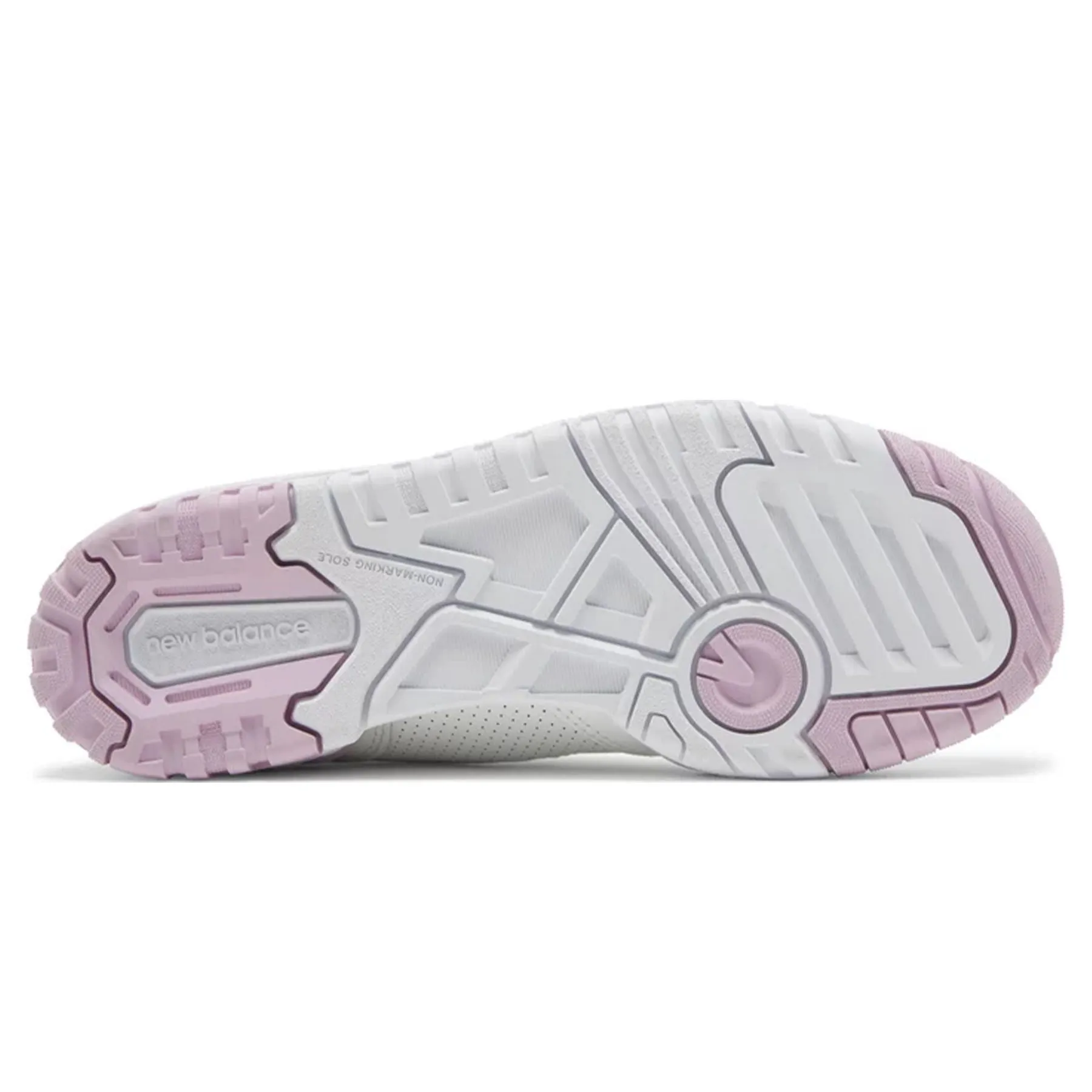 New Balance 550 Wmns 'White Bubblegum Pink'