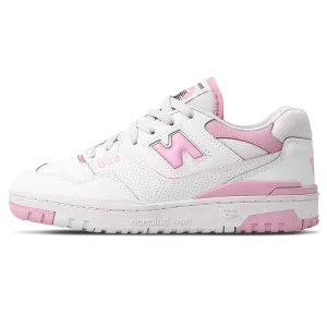 New Balance 550 Wmns 'White Bubblegum Pink'