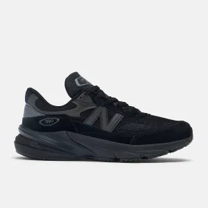 New Balance - 990V6 U990BB6 Black
