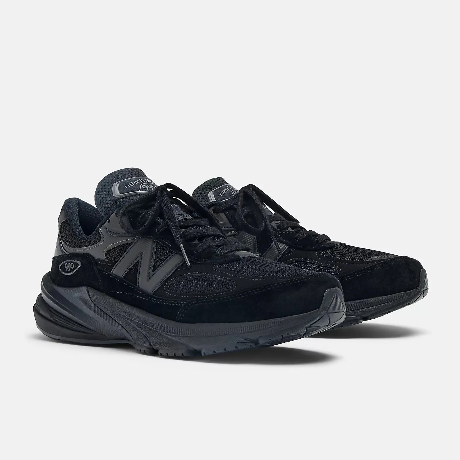 New Balance - 990V6 U990BB6 Black